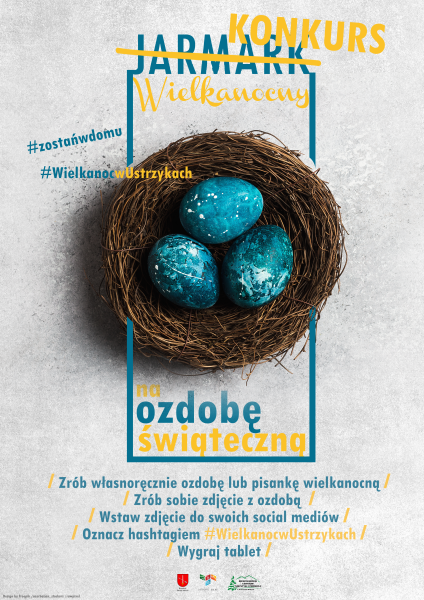 Konkurs na ozdobę Wielkanocną